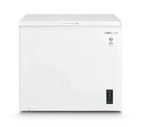 Montpellier MCF200EW 198 Litre Chest Freezer in White