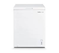 Montpellier MDACF137W - White 137L Chest Freezer - Garage Safe - Freestanding - E Energy