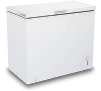 Montpellier MDACF291W - White 291L Chest Freezer - Garage Safe - E Energy Rating
