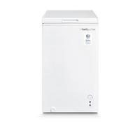 Montpellier Mdacf96W - White 96L Chest Freezer - Garage Safe - E Energy