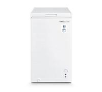 Montpellier Mdacf96W - White 96L Chest Freezer - Garage Safe - E Energy