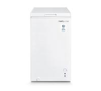 Montpellier MDACF96W - White 96L Chest Freezer - Garage Safe - E Energy