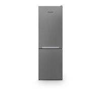 MONTPELLIER MDANF188X 60/40 Fridge Freezer - Inox, Silver/Grey