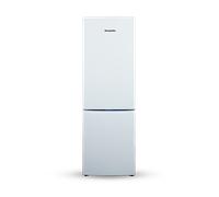 Montpellier MDAS186W - White Fridge Freezer - 315L Capacity - E Energy Rating