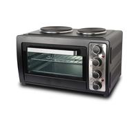 Montpellier MDATC30 - Black Table Top Compact Electric Cooker - 28L - A Energy