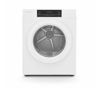 Montpellier MDATD30W - White 3KG Compact Tumble Dryer - Vented - C Energy
