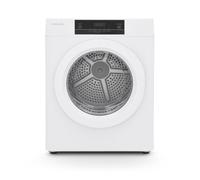 Montpellier MDATD30W - White 3KG Compact Tumble Dryer - Vented - C Energy