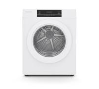 Montpellier MDATD30W - White 3KG Compact Tumble Dryer - Vented - C Energy