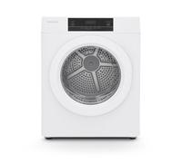 Montpellier MDATD30W - White 3KG Compact Tumble Dryer - Vented - C Energy