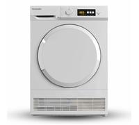 Montpellier MDATDSC7W 7kg Condenser Tumble Sensor Drying Class B White