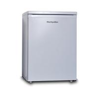 Montpellier MDAUCL60W White 60Cm Undercounter Larder Fridge In White