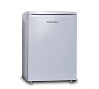 Montpellier MDAUCL60W White 60Cm Undercounter Larder Fridge In White
