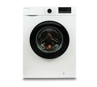Montpellier MDAWM1014W 1400rpm 10kg Washing Machine Steam Wash White