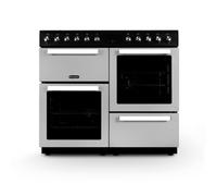 Montpellier Mdfrc100X - Inox Dual Fuel Range Cooker - 100Cm - A/a Energy Rating