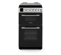 MONTPELLIER MDOG50LS 50 cm Gas Cooker - Silver, Silver/Grey