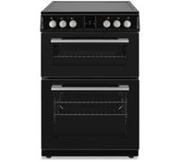 MONTPELLIER MDOI60FK 60 cm Electric Induction Cooker - Black, Black
