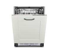 Montpellier MDWBI6053 13-Place Integrated Dishwasher 5 Progs Class E White