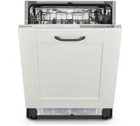 Montpellier MDWBI6053 13-Place Integrated Dishwasher 5 Progs Class E White