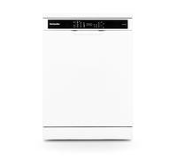 Montpellier MDWC1496W - White 14 Place Settings 60cm Dishwasher - Freestanding - C Energy Rating Cutlery tray