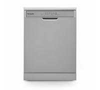 Montpellier MDWD1354S 13-Place Dishwasher 5 Progs Class D Silver