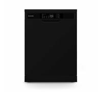 Montpellier MDWD1464K 14-Place Dishwasher 6 Progs Class D Black