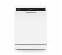 Montpellier MDWD1464W 14-Place Dishwasher 6 Progs Class D White
