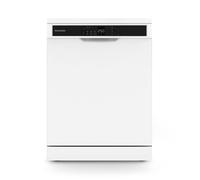 Montpellier MDWD1464W 14-Place Dishwasher 6 Progs Class D White