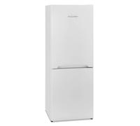 Montpellier MFF155EW - White Freestanding 60/40 Frost Free Fridge Freezer - E [EEK: E]