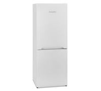 Montpellier Mff155Ew - White Freestanding 60/40 Frost Free Fridge Freezer - E Energy
