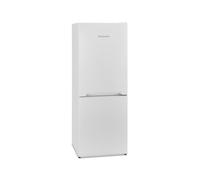 Montpellier MFF155EW - White Freestanding 60/40 Frost Free Fridge Freezer - E energy