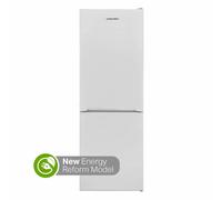 Montpellier MFF155W 216litre Fridge Freezer Frost Free Class F White