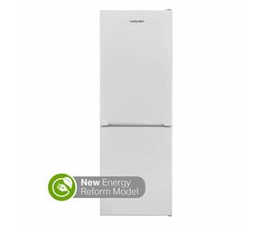 Montpellier MFF155W 216litre Fridge Freezer Frost Free Class F White