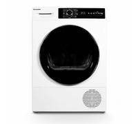 Montpellier MHP10SDW 10kg Heat Pump Tumble Dryer Touch Control Class A++