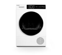 Montpellier MHP10SDW - White 10KG Heat Pump Tumble Dryer - A++ Energy