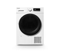 Montpellier Heat Pump Tumble Dryer MHP8SDW 8kg – Sensor Dry – A++ energy – White