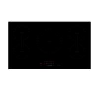 Montpellier MINH90 - Black 90cm 5 Zone Induction Hob - Boost Control - A Energy