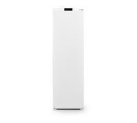Montpellier MITF197 - White Integrated Frost Free Freezer - E energy - sliding hinge