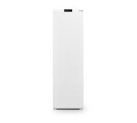 Montpellier MITL294 - White Integrated Tall Larder Fridge - 294L Capacity - E Energy Rating