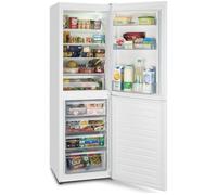 MONTPELLIER MLF1770EW 50/50 Fridge Freezer - White, White