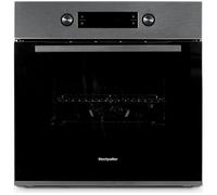 MONTPELLIER MMFSO70SS Electric Oven - Stainless Steel & Black, Stainless Steel