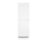 Montpellier Mnf167Ew - White Freestanding 50/50 Frost Free Fridge Freezer - E Energy