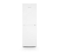 Montpellier Mnf167Ew - White Freestanding 50/50 Frost Free Fridge Freezer - E Energy