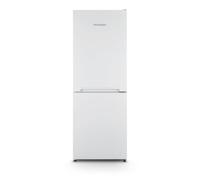 Montpellier MS155EW - White Low Frost Fridge Freezer - 230L Capacity - E Energy Rating