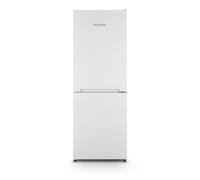 Montpellier MS155EW 47cm Wide, 152cm Tall Freestanding Fridge Freezer White