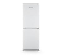 Montpellier MS155EW 47cm Wide, 152cm Tall Freestanding Fridge Freezer White