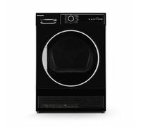 MONTPELLIER MTDC8SDK 8 kg Condenser Tumble Dryer - Black, Black