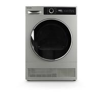 Montpellier Mtdc8Sds - Silver 8Kg Condenser Tumble Dryer - B Energy