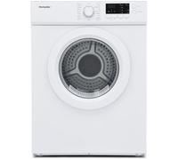 MONTPELLIER MVSD7W 7 kg Vented Tumble Dryer - White, White