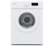 Montpellier MVSD7W 7kg Tumble Dryer Vented Sensor Drying White