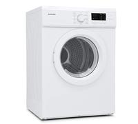 Montpellier MVSD7W Freestanding 7kg Vented Sensor Tumble Dryer - White